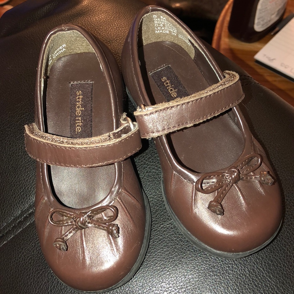 Baby shoes